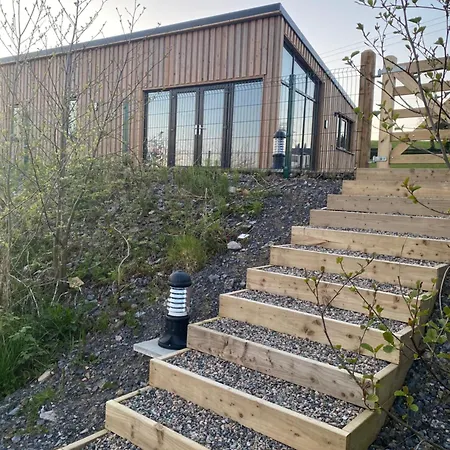 Killyfole Lakeside Lodges Corranny Exterior photo